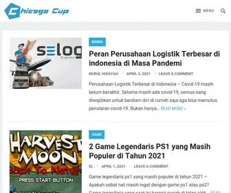 Chicagocup.org(Disini Semua Ada) Screenshot