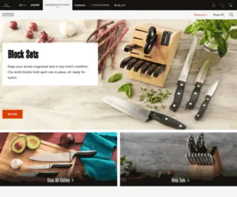 Chicagocutlery.com(Chicagocutlery) Screenshot