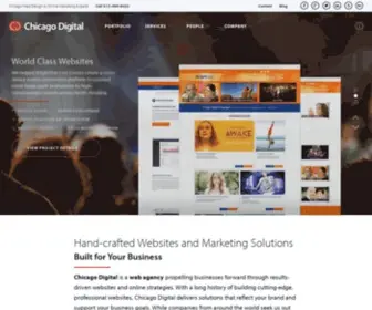 Chicagodigital.com(Chicago Digital) Screenshot