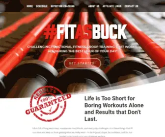 Chicagoelitefitness.com(Chicago Elite Fitness) Screenshot