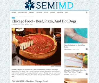 Chicagofoodwhores.com(Chicago Food) Screenshot