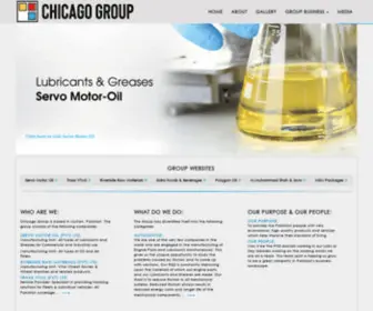 Chicagogroup.com.pk(CHICAGO GROUP) Screenshot