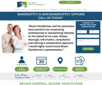 Chicagolandbankruptcy.com(Best Chicago) Screenshot