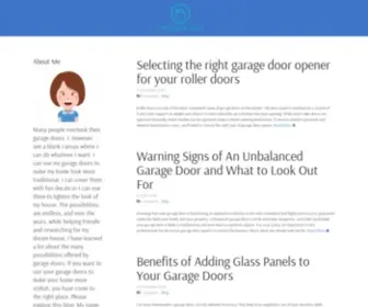Chicagosdeal.com(Garage Doors) Screenshot