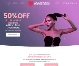 Chicagosugaring.com(Sugaring Chicago) Screenshot