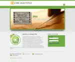 Chicagotitlesanfrancisco.com Screenshot