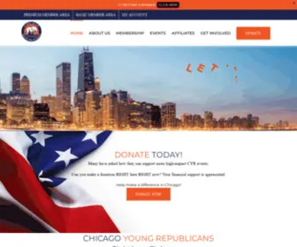 Chicagoyrs.com(Chicagoyrs) Screenshot