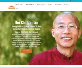 Chicenter.com(Chi Center) Screenshot
