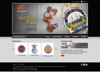 Chichang-Handicraft.com(Chi Chang Handicraft Co) Screenshot