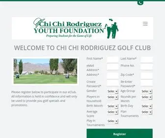 Chichimail.com(Chi Chi Rodriguez Golf Club) Screenshot