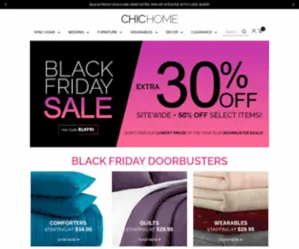 Chichome.com(Chichome) Screenshot