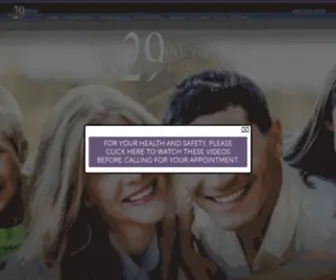 Chickashadentist.com(Dentist in Chickasha) Screenshot