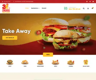 Chickos.ch(Restaurant & Takeway) Screenshot