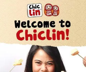 Chiclin-Chicken.com(Chiclin Chicken) Screenshot