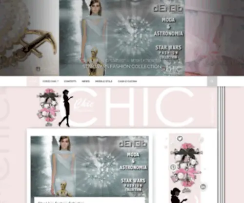 Chicmagazine.it(Chic) Screenshot