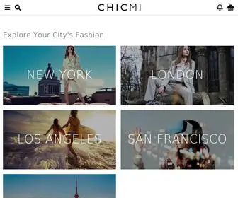 Chicmi.com(Be a Hero) Screenshot