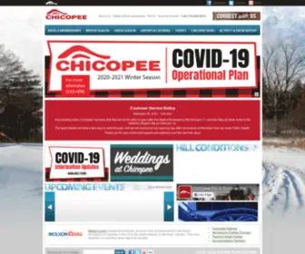 Chicopee.ca(Chicopee) Screenshot