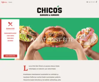 Chicos.fi(Chico's) Screenshot