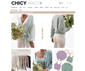 Chicy.se(Shop online) Screenshot