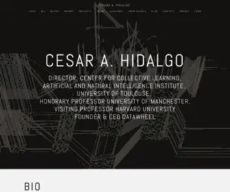 Chidalgo.com(Cesar A) Screenshot