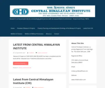 Chidehradun.com(Chidehradun) Screenshot
