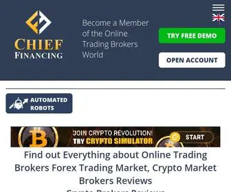 Chieffinancing.com(Chief Financing) Screenshot