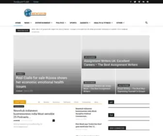 Chieftainmachinetools.com(News update) Screenshot