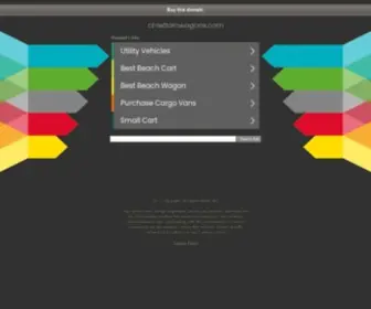 Chieftainwagons.com(Chieftainwagons) Screenshot