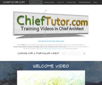 Chieftutor.net(Chief) Screenshot