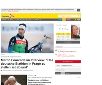 ChiemGau24.de(News aus Chiemgau und dem Landkreis) Screenshot