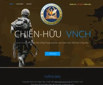 Chienhuuvnch.com(Chiến) Screenshot