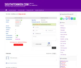 Chietkhau.com(Ngôi Sao May Mắn) Screenshot