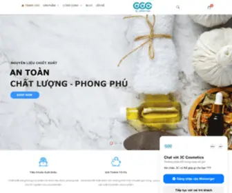 ChietXuat.com(Trang chủ) Screenshot