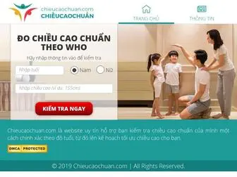 Chieucaochuan.com(GIẢI) Screenshot