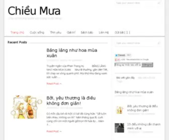 Chieumua.com(Chiều) Screenshot