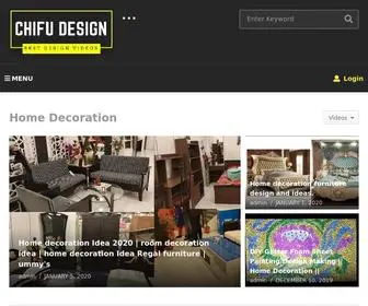 Chifudesign.com(Best Home Decoration) Screenshot