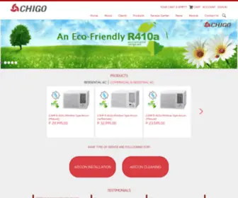 Chigo.ph(Chigo Philippines) Screenshot