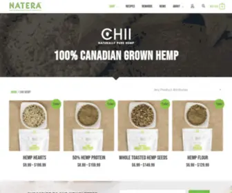 Chii.ca(Chii Hemp) Screenshot