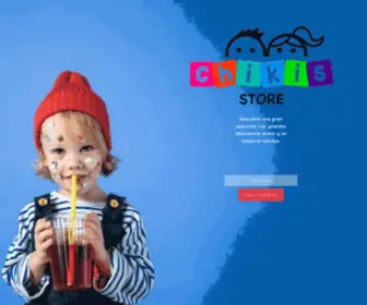 ChikiStore.com(Estamos actualizando todo nuestro inventario) Screenshot