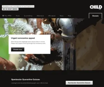 Child.org(Child) Screenshot