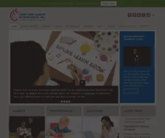 Childcarewestchester.org(Find Child Care Training Providers NY) Screenshot