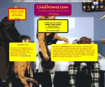 Childdrama.com(Childdrama) Screenshot