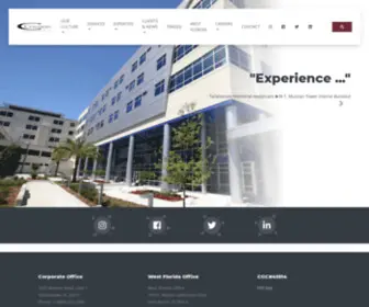 Childers-Construction.com(Childers Construction) Screenshot