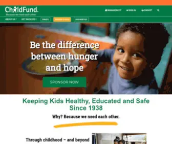 ChildFund Children's Charity