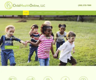 Childhealthonline.org(ChildHealthOnline, LLC) Screenshot