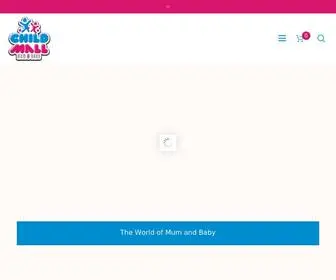 Childmall-Egy.com(Child's Mall) Screenshot