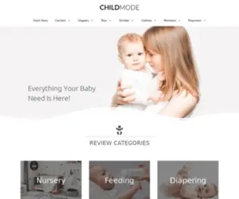 Childmode.com(Childmode) Screenshot