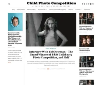 Childphotocompetition.com(SEO and Digital Marketing) Screenshot