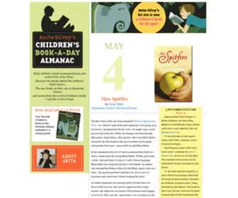 Childrensbookalmanac.com(Day Almanac) Screenshot