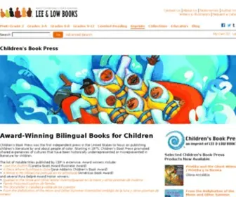 Childrensbookpress.org(Childrensbookpress) Screenshot